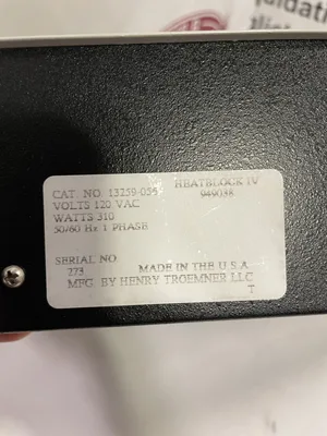 VWR 13259-056 Dry Bath Block Heater
