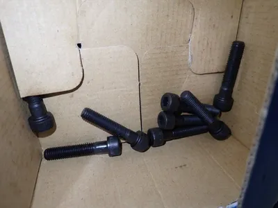Tsubak Power Clamps