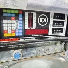 MAGUIRE WSB-140R Resin Handling, Blenders - Gravimetric | Mark One Machinery (2)