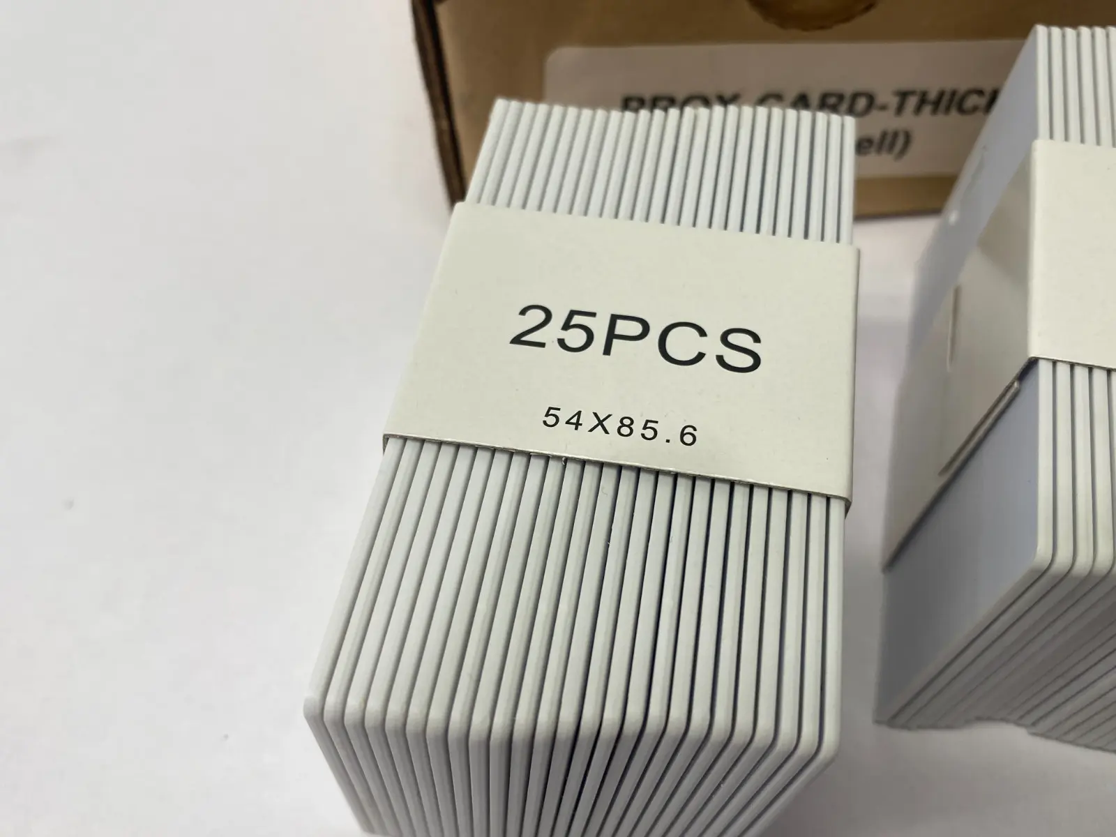 New | in-Stock ZKTECO 125KHZ PROXIMITY CARDS, THICK, CLAMSHELL Security & Surveillance Michigan US | Maverick Industrial Sales #1091408