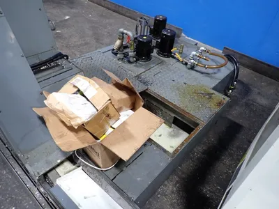 Used KITAMURA MACHINERY CO MYCENTER 3XI Vertical Machining Centers Ohio US | HGR 24 #798754