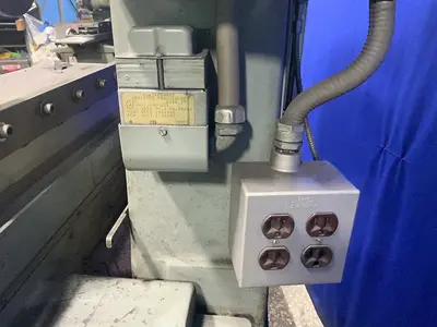 Used PARKER MAJESTIC _UNKNOWN_ Reciprocating Surface Grinders Ohio US | HGR 24 #1580243