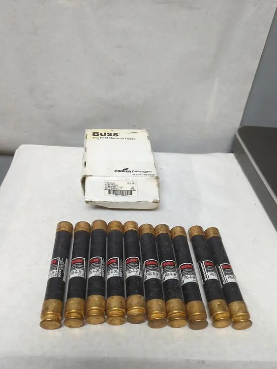 New | in-Stock COOPER BUSSMANN FRS-R-20 Miscellaneous Equipment (Electrical & Power) Ohio US | Surplus Asset Holdings #1241561