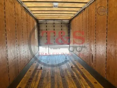 Used 2007 GREAT DANE _UNKNOWN_ Box Trailers Illinois US | T&S Trailer Pool #1509417