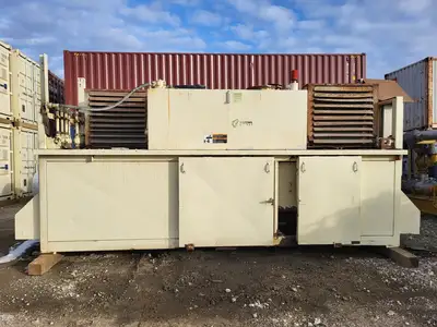 USED 2007 SCHWING KSP 220