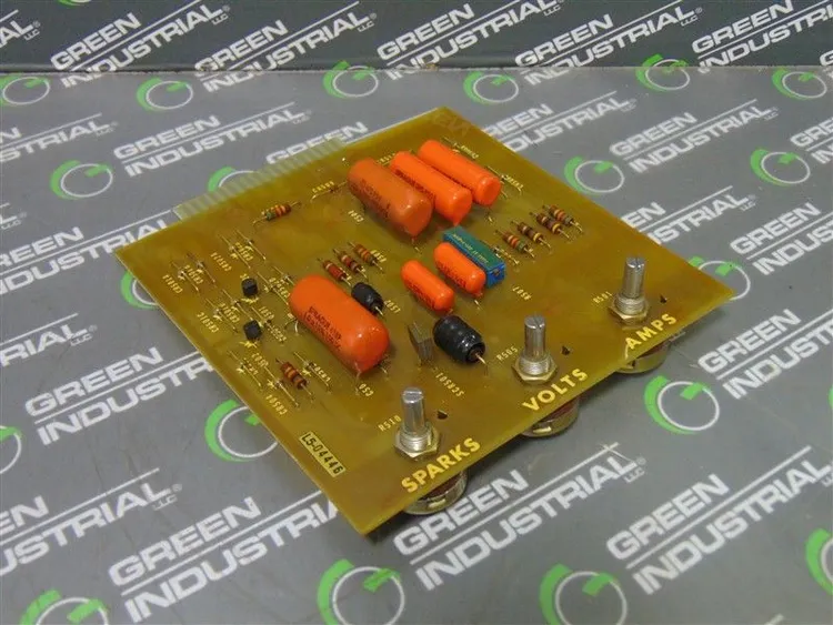 Used RESEARCH-COTTRELL _UNKNOWN_ Electrical Controls | Green Industrial #681717