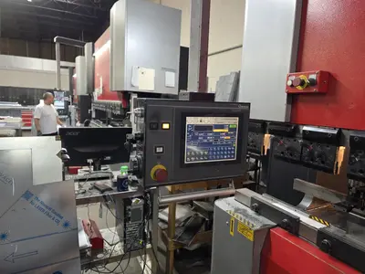2011 AMADA RGM2 1003 Brakes, Press | Active Machinery Sales, Inc. (3)