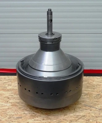 Westfalia MSA 60-01-076 milk separator, 316SS.