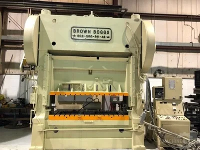 USED BROWN & BOGGS SC2-200-96-42