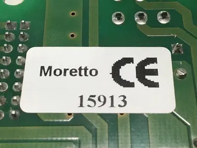 USED MORETTO DB213.3
