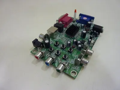 USED GRANDTEC IDTVX9A P495