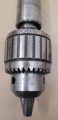 JACOBS 18N Tooling & Accessories, Drilling | Machinery Central (2)