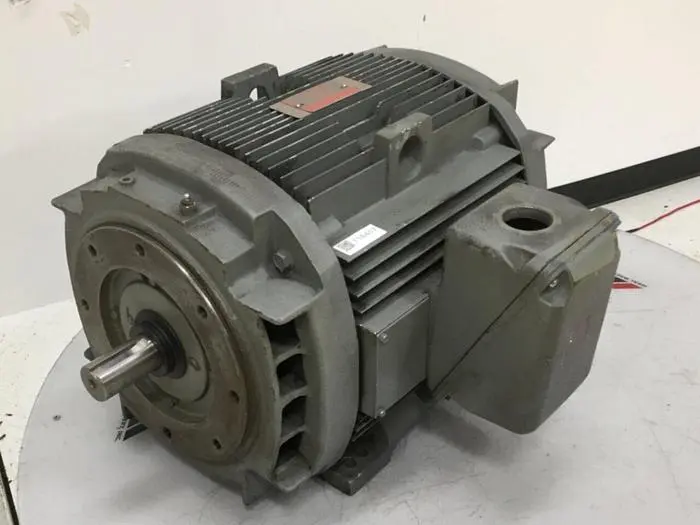 Used GENERAL ELECTRIC 5K364JL3047BPF2 Motors (misc) Michigan US | Ideal Machinery #697185