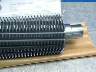 Used GLEASON CUTTING TOOLS 34ZA2163 Tooling & Accessories (Other) Ohio US | HGR 24 #882056