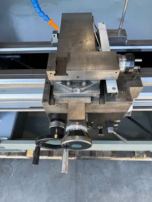 1997 CLAUSING COLCHESTER 15” Colchester Engine Lathes | GMT (12)