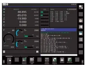 WELE VTC2520 Vertical Boring Mills (incld VTL) | Hillary Machinery LLC (10)