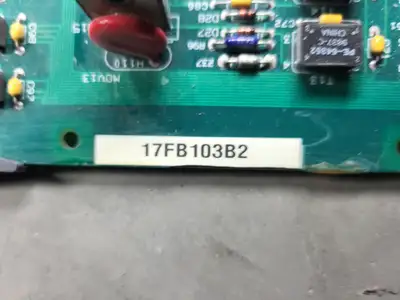 NEW GENERAL ELECTRIC 17FB103B2