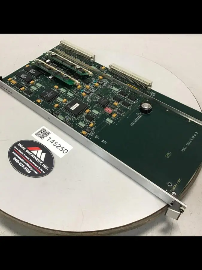 USED VAN DORN PC330-029 330-029