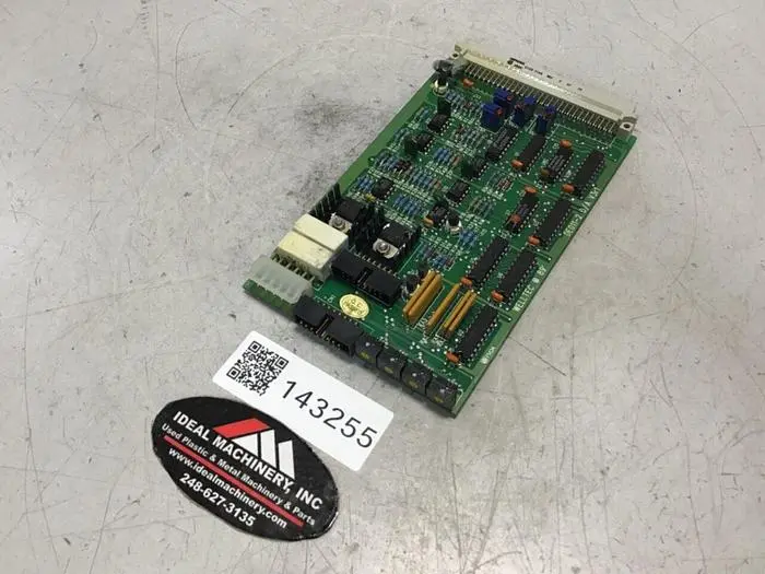 Used WELLTEC DE011-2 Circuit Boards Michigan US | Ideal Machinery #606143