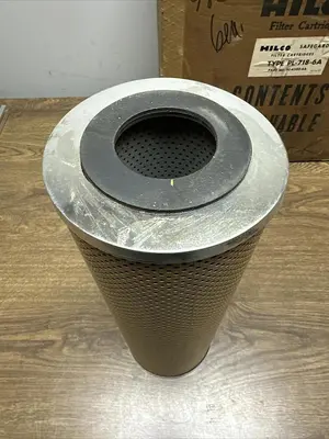 New | in-Stock HILCO PL-718-6A Filters | Surplus Asset Holdings #1218319