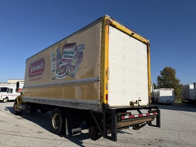 Used 2007 INTERNATIONAL SB 4300 4X2 24' BOX TRUCK Box trucks Ohio US | Miedema Asset Management Group #1709390