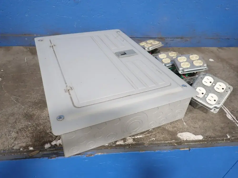 USED SIEMENS P1224L3125CU