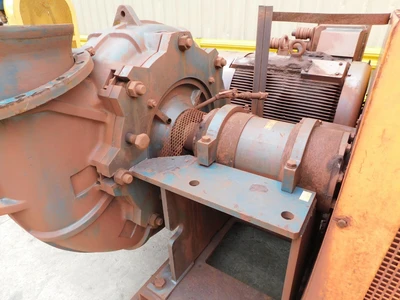 Used METSO MM400 FHC-S C5 Pumps Ohio US | Equipment Recovery Corp. #1330729
