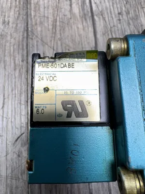 MAC VALVES 4513B-000-PM-A11DA Electrical/PLC/Automation | ESS Industrial Equipment Sales (9)