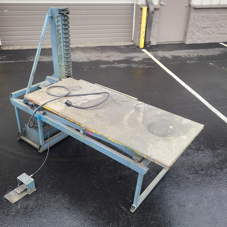 Used _UNKNOWN_ _UNKNOWN_ Cleat Benders Washington US | Benoit Sheet Metal Equipment, Inc #1128693