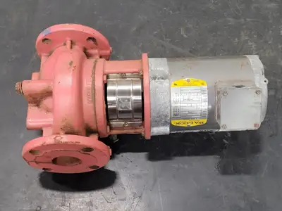 USED GRUNDFOS D49105121 P1 9651