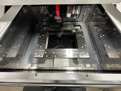 2025 MITSUBISHI MV1200S ELECTRIC DISCHARGE MACHINES, WIRE, N/C & CNC | Machinery Network (5)