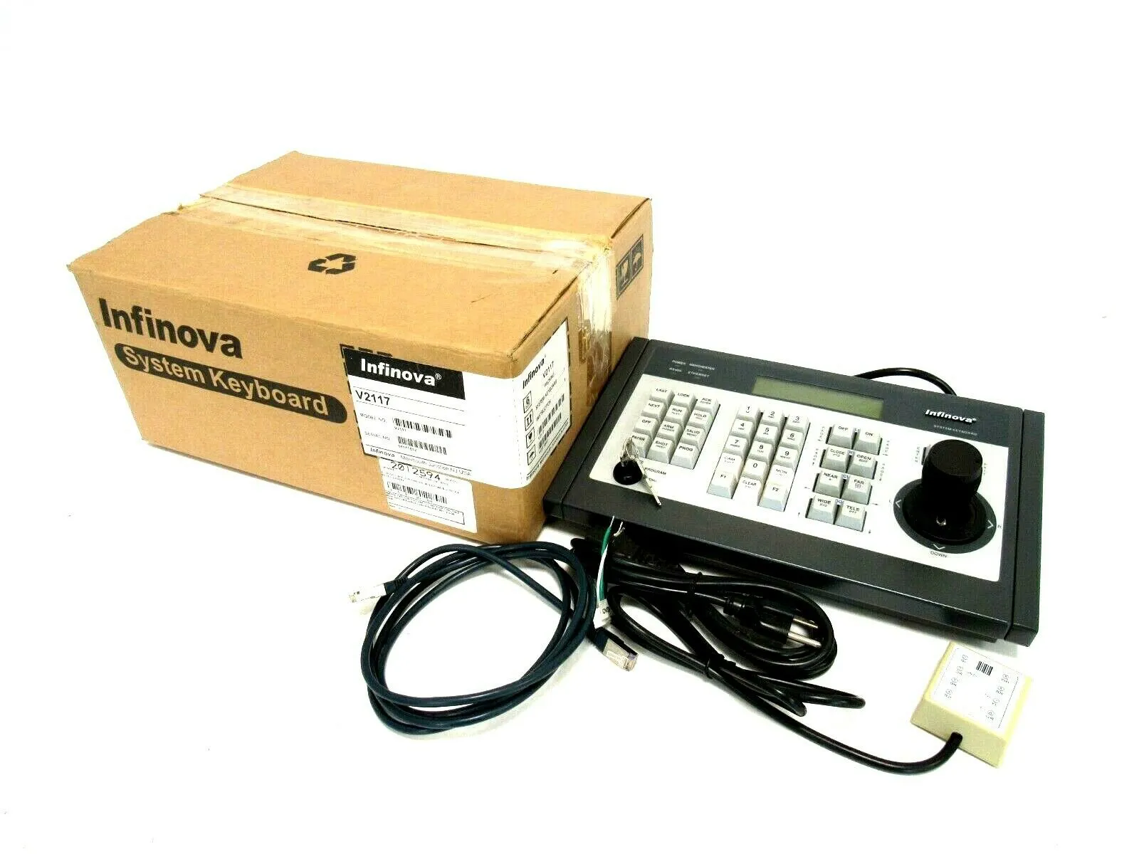 NEW INFINOVA V2117 KEYBOARD