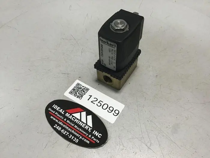 Used BURKERT 502493 6013 Valves/Fittings Michigan US | Ideal Machinery #593449