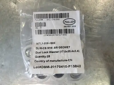 NEW FULLER WTL1-016-0000