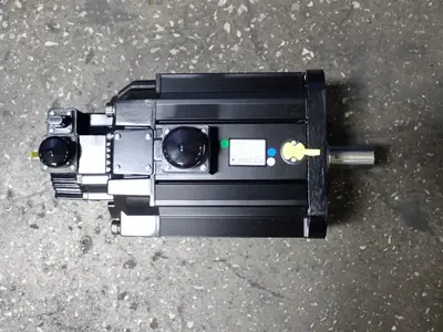 USED 2004 YASKAWA SGMGH44A2AYRAI