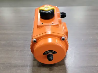 Used BETTIS DS0400.B2A04K.14K0 Electric Motor Driven Actuators British Columbia CA | Lenmark #255260