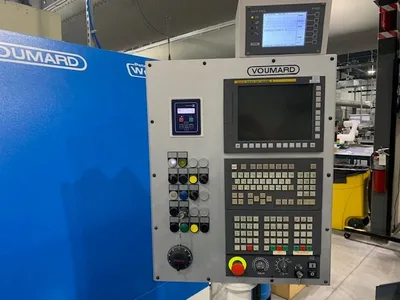 Used 2014 VOUMARD 130F TRIO CHS Internal Grinders Illinois US | Revelation Machinery #1572072