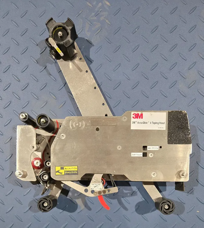 Used 3M ACCUGLIDE 4 TAPING HEAD Other Complete Packaging Lines Michigan US | iGAM Industrial Marketplace 6 #205865