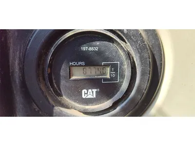 2005 Caterpillar M316C