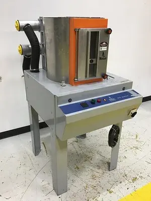 USED MOTAN DEA-100