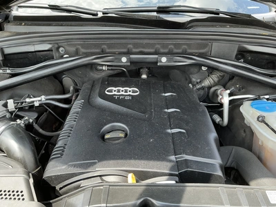 Used 2017 AUDI Q5 SUVs Michigan US | Miedema Asset Management Group #1322350