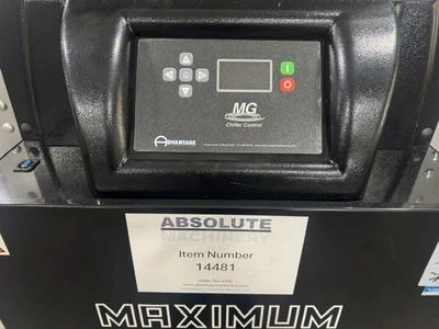 New | in-Stock 2026 ADVANTAGE MGD-10A Chillers Massachusetts US | Absolute Machinery #1506526