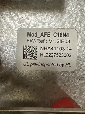 USED Schneider Electric Mod_AFE_C16N4