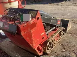 Used 2018 TORO DINGO TX-427 Compact Utility Loaders Pennsylvania US | Iron Exchange Equipment Solutions #1353822