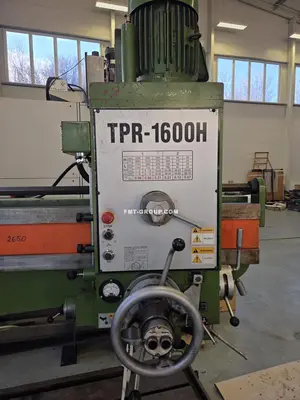 Used 2011 TAILIFT TPR-1600H Radial Drills | F.M.T. Group s.r.o. #1252815