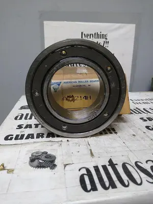 New | in-Stock AMERICAN A-214H Bearings | Surplus Asset Holdings #1197160