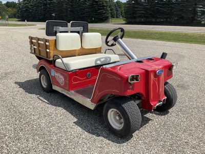 Used CLUB CAR ELECTRIC CART Golf Carts Michigan US | Miedema Asset Management Group #1327785
