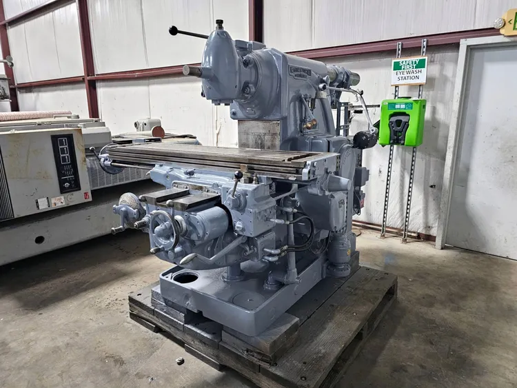 Used 1955 K & T 3 CK Plain Horizontal Mills Texas US | N & R Machine Sales #203092