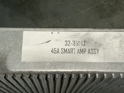Used HAAS 323551J Servo Drives Ohio US | HGR 24 #1326004
