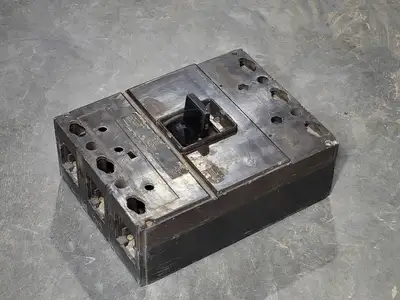 USED WESTINGHOUSE LA3400F
